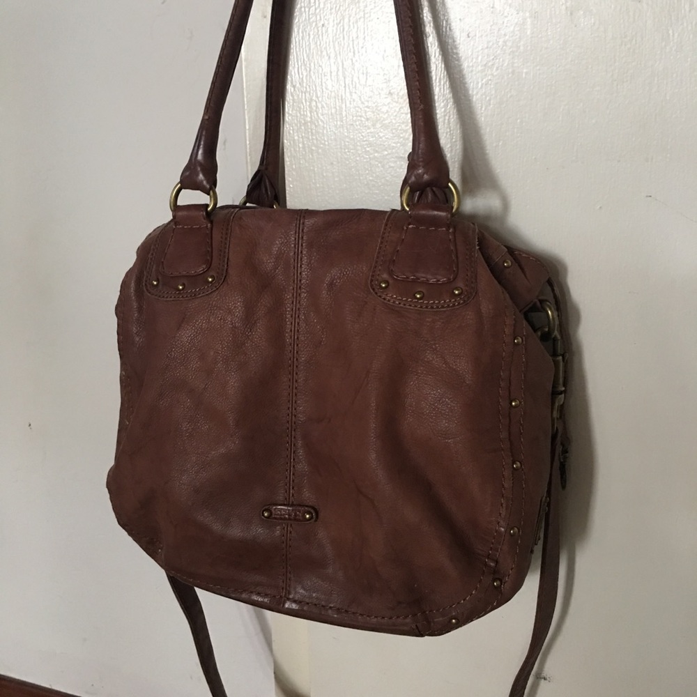 Frye Campus Stud Tote